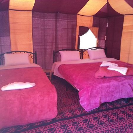 Готель Erg Chebbi Luxury Camp Мерзуга Екстер'єр фото